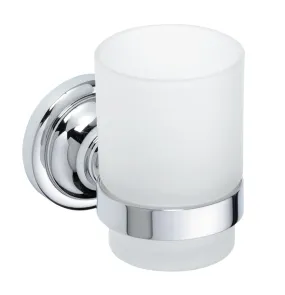 BEMETA Ricordi Porte-verre en Laiton, Chrome (OPTIMARIC27CR)