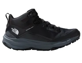Chaussures de andonnée The North Face Women Vectiv Exploris 2 Mid Futurelight TNF Black Vanadis Grey