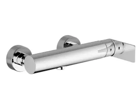 Mitigeur monocommande douche externe Freedom chrome 