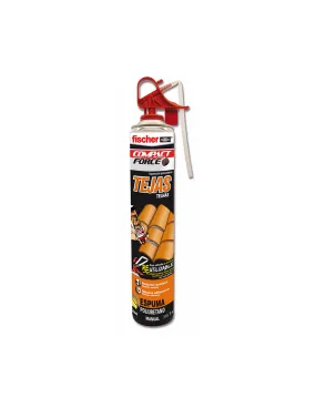 Mousse Pu Tuiles Manuelle 750ml 500668 Fischer. - 96026