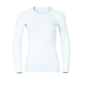 Odlo Evolution Warm - Maillot femme | Hardloop