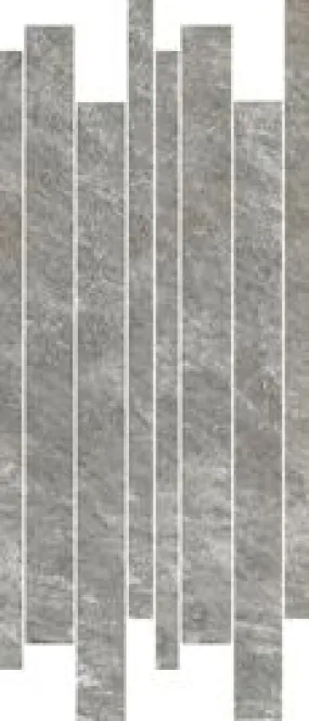 Rondine Quarzi Grey Muretto 30x60 cm J87323 | Revêtement mural imitation pierre 