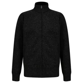 Sweat homme noir Kensington bleu | 3 Suisses