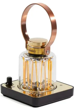 Éclairage Block Tower Lantern